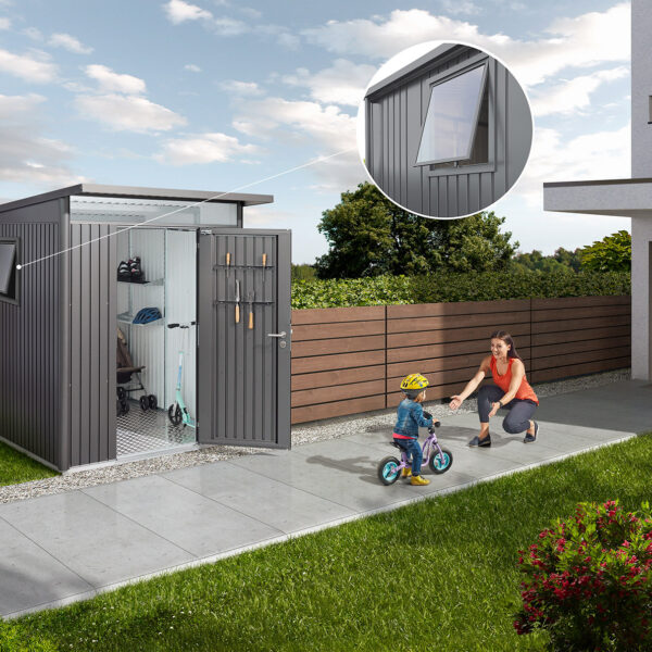 Gerätehaus AvantGarde ECO Größe A5