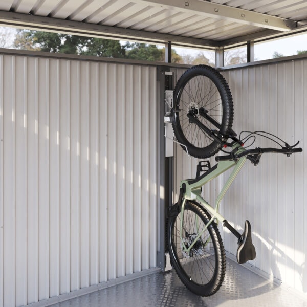 BikeLift mit Schwenkvorrichtung