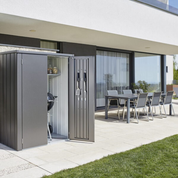 Terrassenschrank Romeo High Größe L