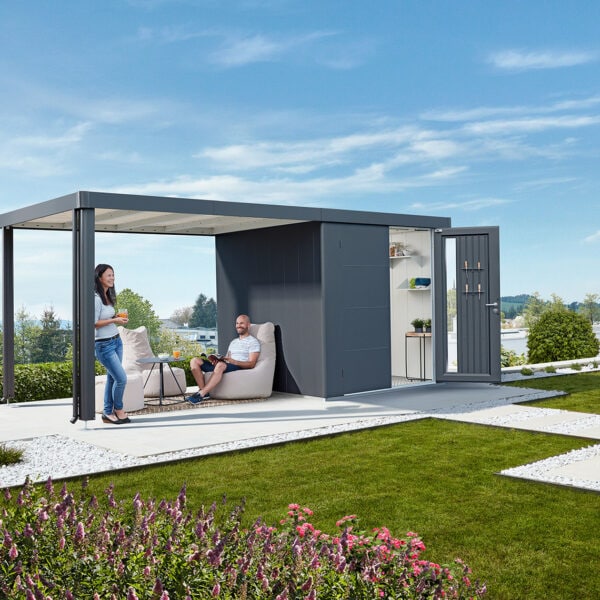 Gerätehaus Neo Neo Größe 2B
