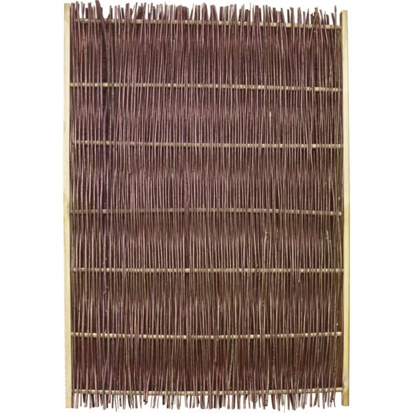 Weidengeflechtzaun Hamdorf Zaunelement