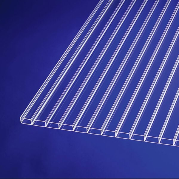 Acryl-Stegdoppelplatte
