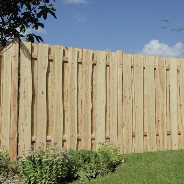 Sichtschutz Pondrosa Element gerade