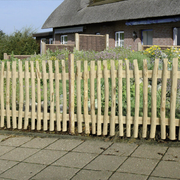 Staketenzaun Altmark Zaunelement