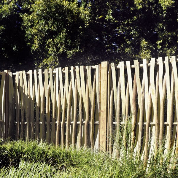 Staketenzaun Holmsbu