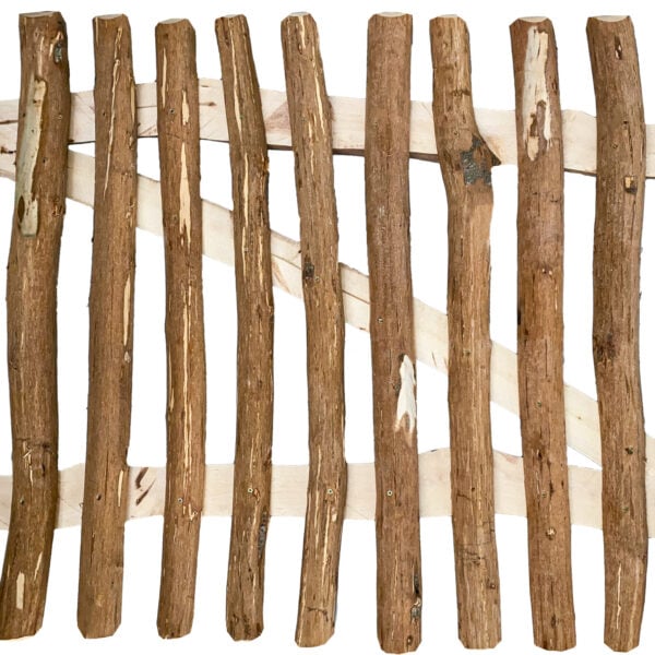 Staketenzaun Altmark Pforte inkl. Beschlag