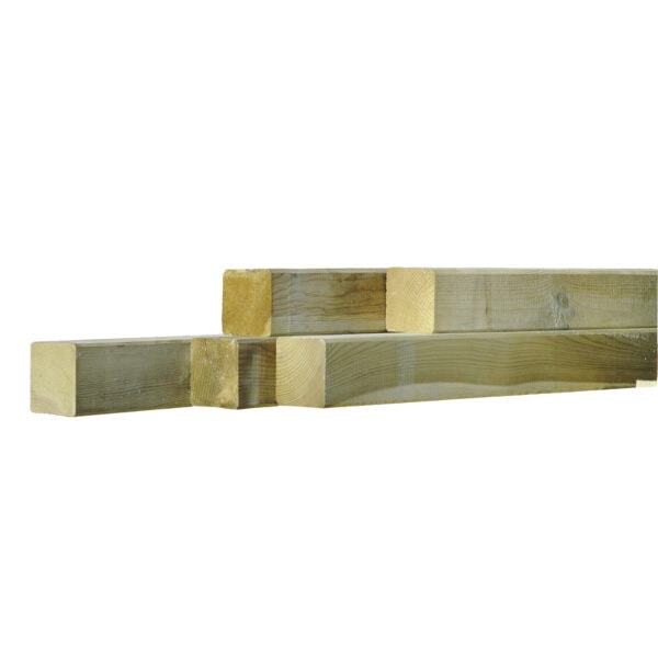 Zaunserie Mainz Pfosten